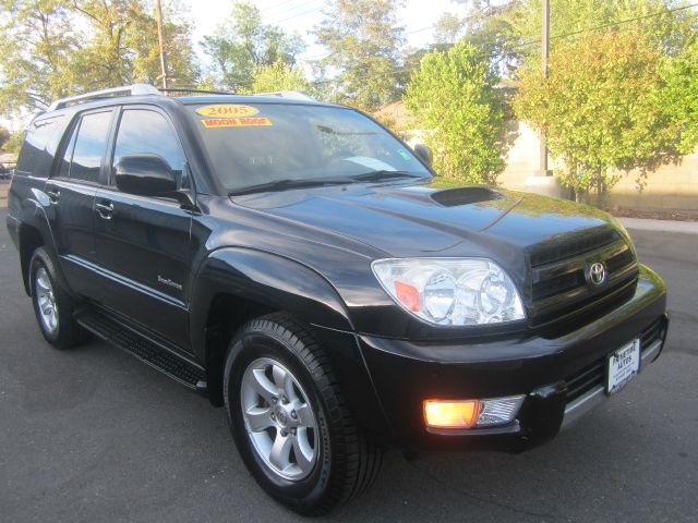 2005 Toyota 4Runner WOW ONE Owner Super Clean