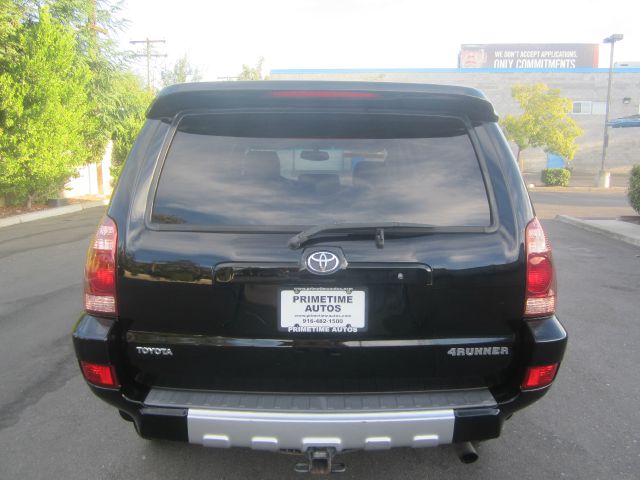 2005 Toyota 4Runner WOW ONE Owner Super Clean