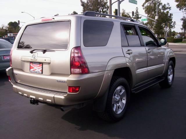 2005 Toyota 4Runner Hd2500 Excab 4x4