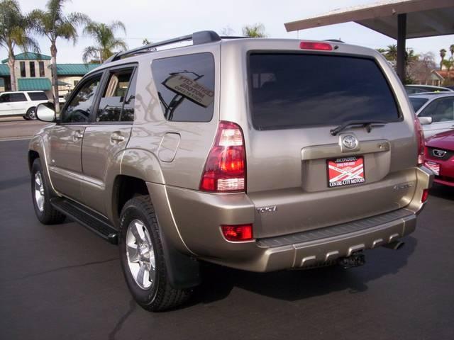 2005 Toyota 4Runner Hd2500 Excab 4x4