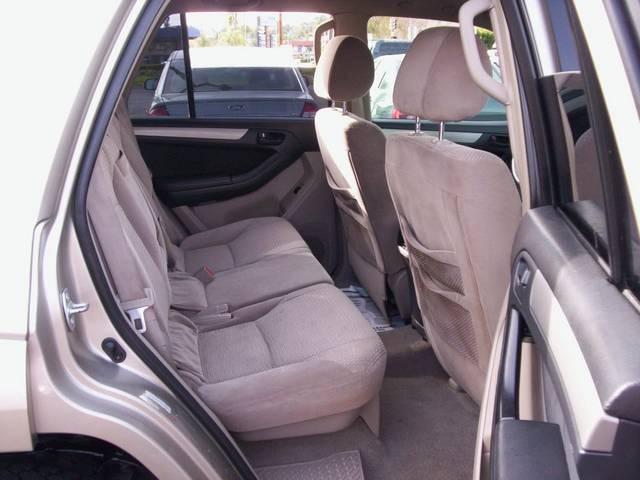 2005 Toyota 4Runner Hd2500 Excab 4x4