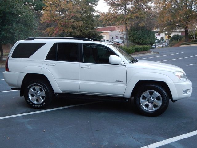 2005 Toyota 4Runner Ext. Cab 6.5-ft. Bed 4WD