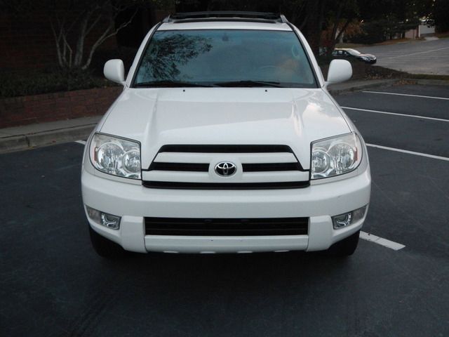 2005 Toyota 4Runner Ext. Cab 6.5-ft. Bed 4WD