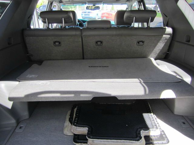 2005 Toyota 4Runner Turbo Sedan