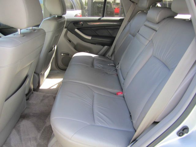 2005 Toyota 4Runner Turbo Sedan