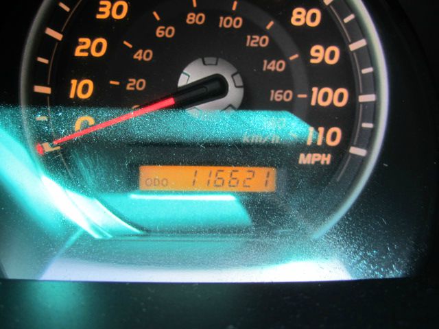 2005 Toyota 4Runner Turbo Sedan