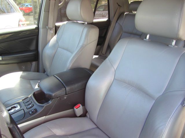2005 Toyota 4Runner Turbo Sedan
