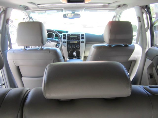 2005 Toyota 4Runner Turbo Sedan