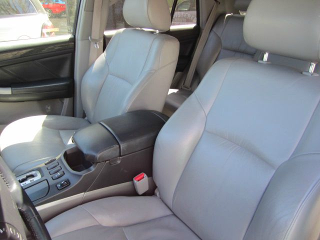 2005 Toyota 4Runner Turbo Sedan