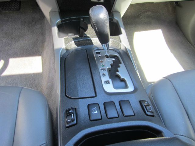 2005 Toyota 4Runner Turbo Sedan