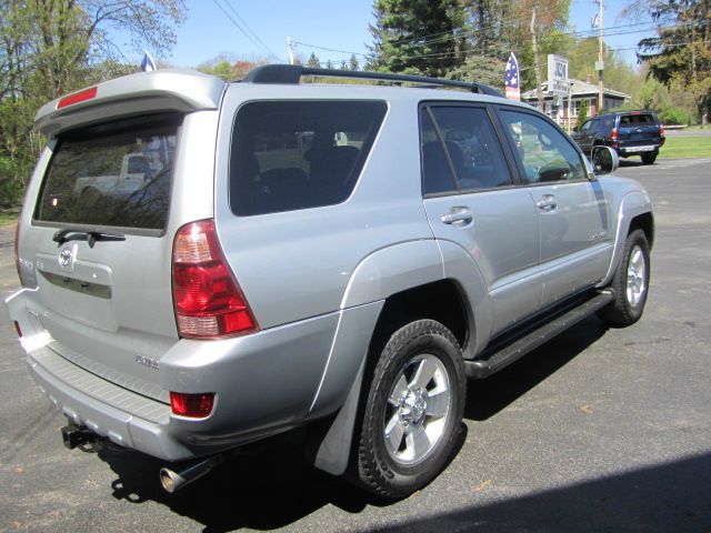 2005 Toyota 4Runner Turbo Sedan