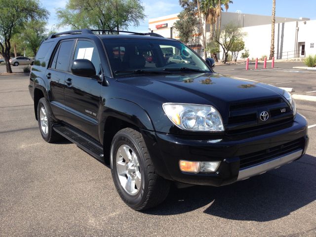 2005 Toyota 4Runner Super