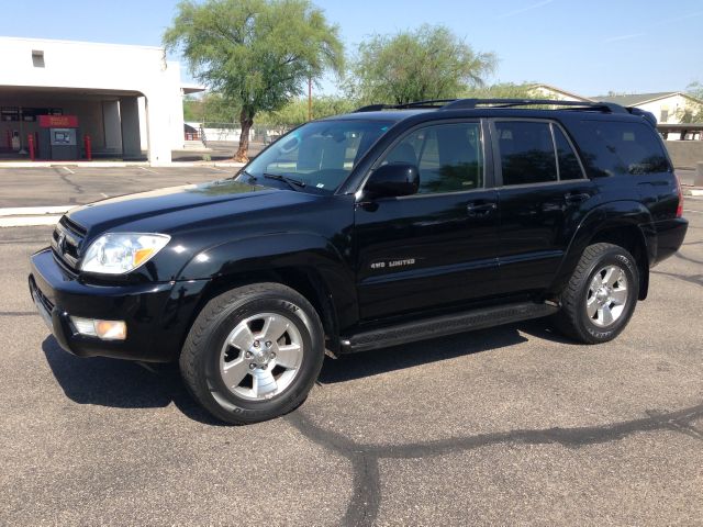 2005 Toyota 4Runner Super
