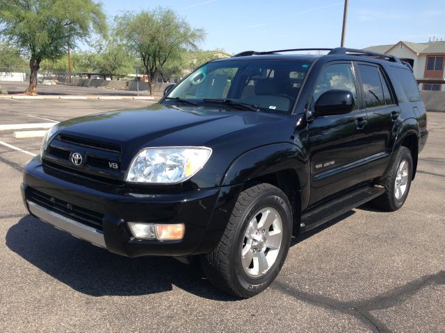 2005 Toyota 4Runner Super