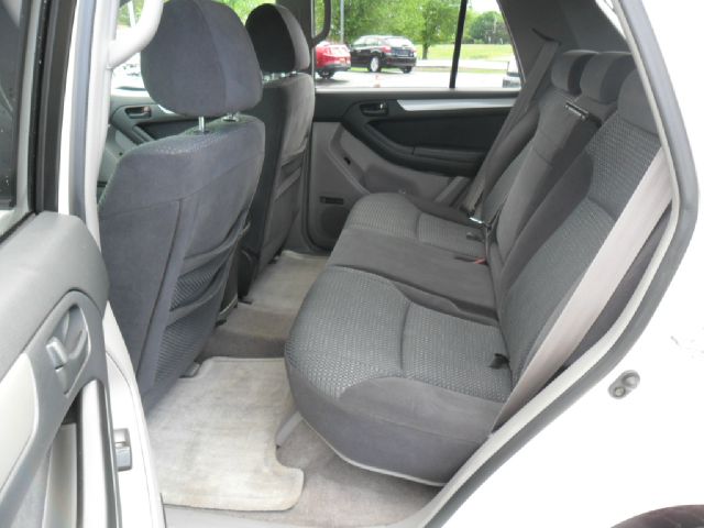 2005 Toyota 4Runner Ram3500 Dually