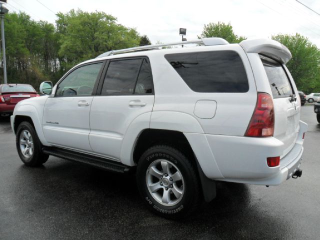 2005 Toyota 4Runner Ram3500 Dually