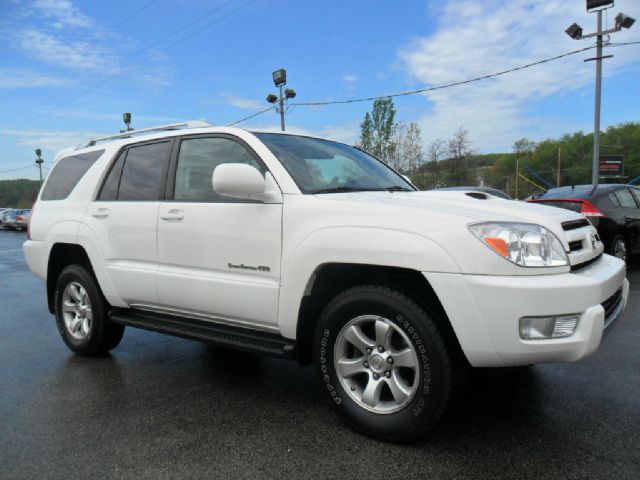 2005 Toyota 4Runner Ram3500 Dually