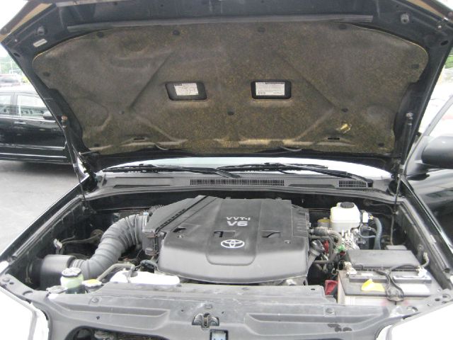 2005 Toyota 4Runner 2.7L V6