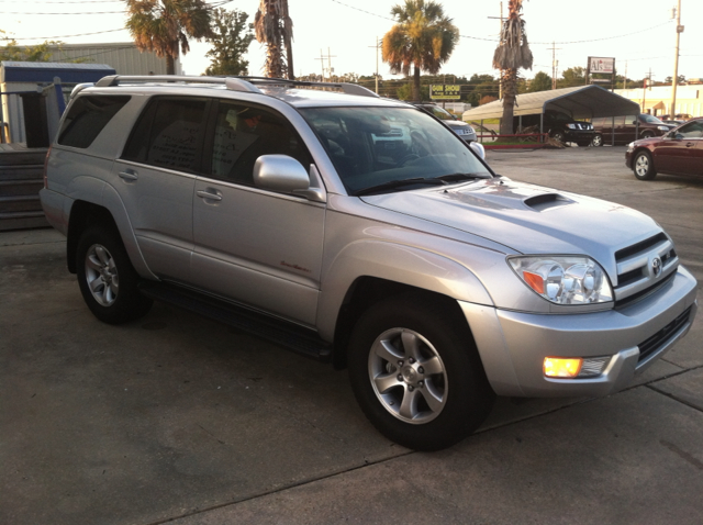 2005 Toyota 4Runner WOW ONE Owner Super Clean