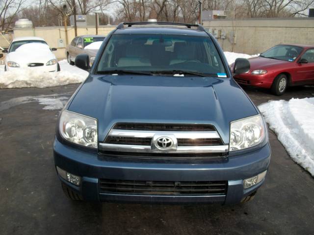 2005 Toyota 4Runner Hd2500 Excab 4x4