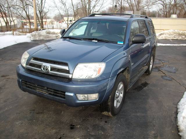 2005 Toyota 4Runner Hd2500 Excab 4x4