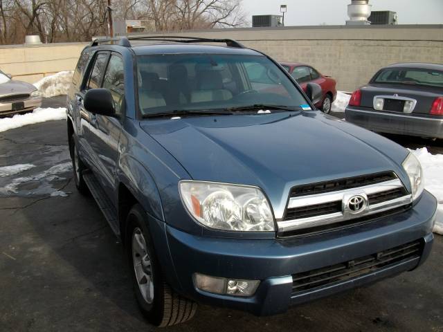 2005 Toyota 4Runner Hd2500 Excab 4x4