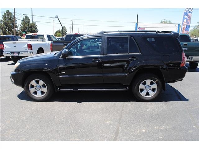 2005 Toyota 4Runner Sedan ES