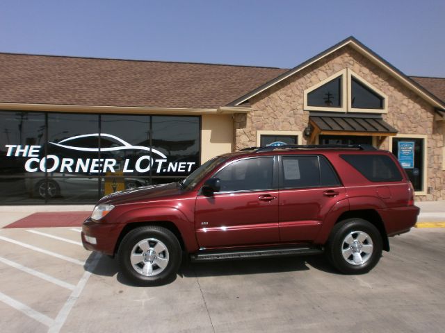 2005 Toyota 4Runner F150 Regular Cab XLT Pickup 4D 8 Ft