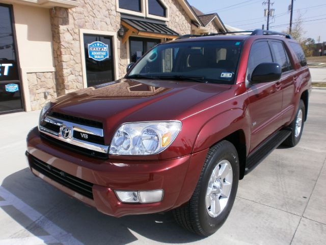 2005 Toyota 4Runner F150 Regular Cab XLT Pickup 4D 8 Ft