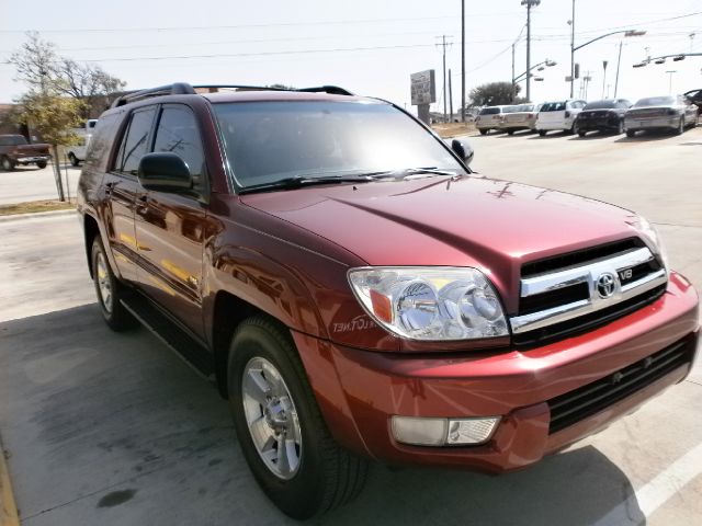 2005 Toyota 4Runner F150 Regular Cab XLT Pickup 4D 8 Ft