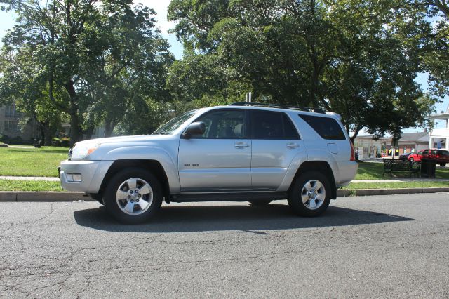 2005 Toyota 4Runner W8 4motion AUTO