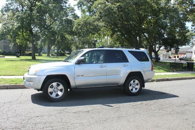 2005 Toyota 4Runner W8 4motion AUTO