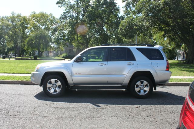 2005 Toyota 4Runner W8 4motion AUTO