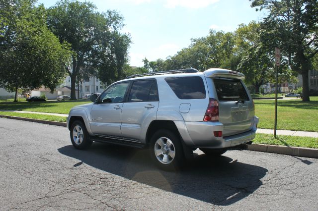 2005 Toyota 4Runner W8 4motion AUTO