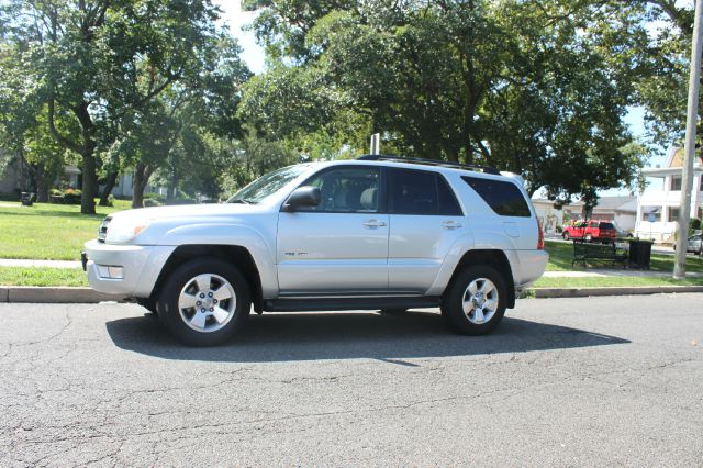 2005 Toyota 4Runner W8 4motion AUTO