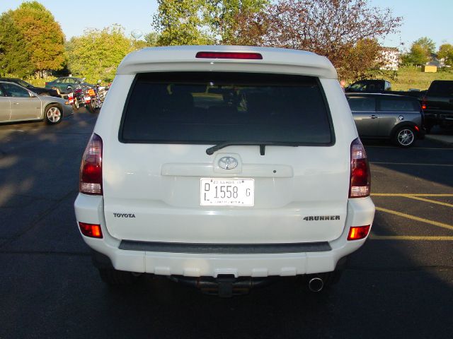 2005 Toyota 4Runner W8 4motion AUTO
