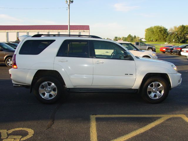 2005 Toyota 4Runner W8 4motion AUTO