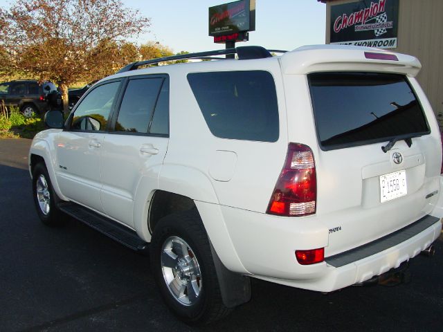 2005 Toyota 4Runner W8 4motion AUTO