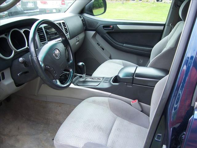 2005 Toyota 4Runner Unknown