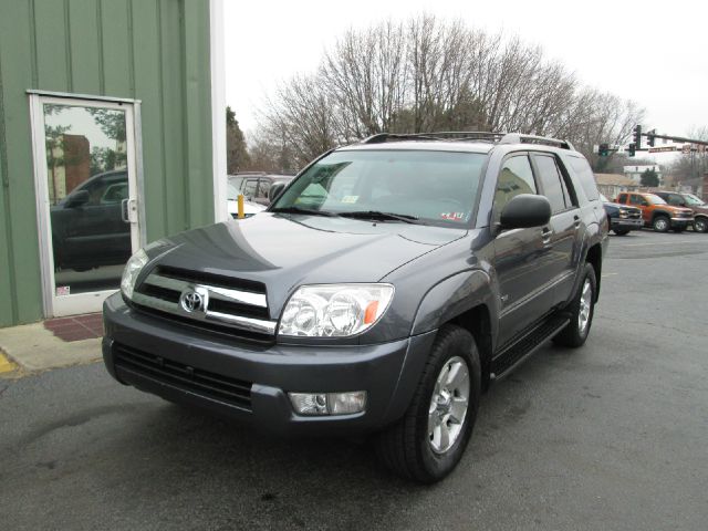 2005 Toyota 4Runner 5dr Wgn Auto STD (natl) Hatchback