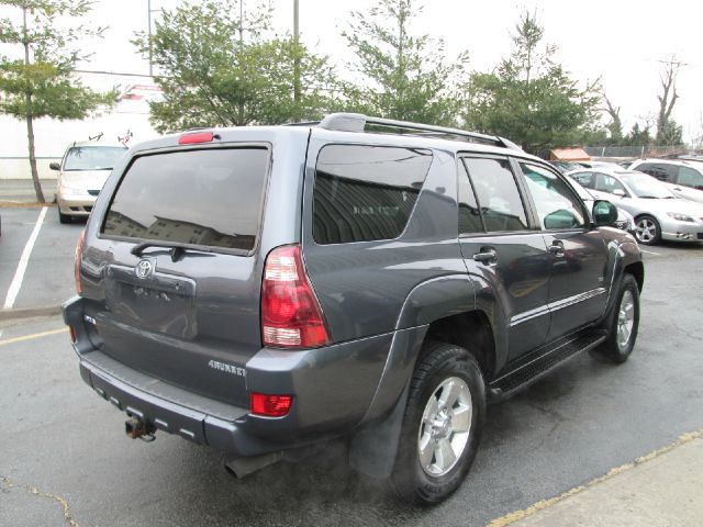 2005 Toyota 4Runner 5dr Wgn Auto STD (natl) Hatchback