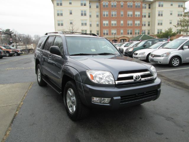 2005 Toyota 4Runner 5dr Wgn Auto STD (natl) Hatchback