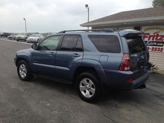 2005 Toyota 4Runner W8 4motion AUTO