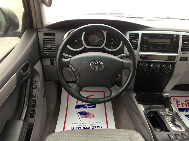 2005 Toyota 4Runner W8 4motion AUTO