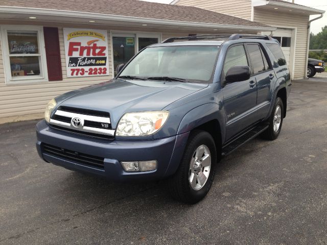2005 Toyota 4Runner W8 4motion AUTO