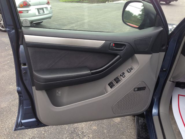 2005 Toyota 4Runner W8 4motion AUTO