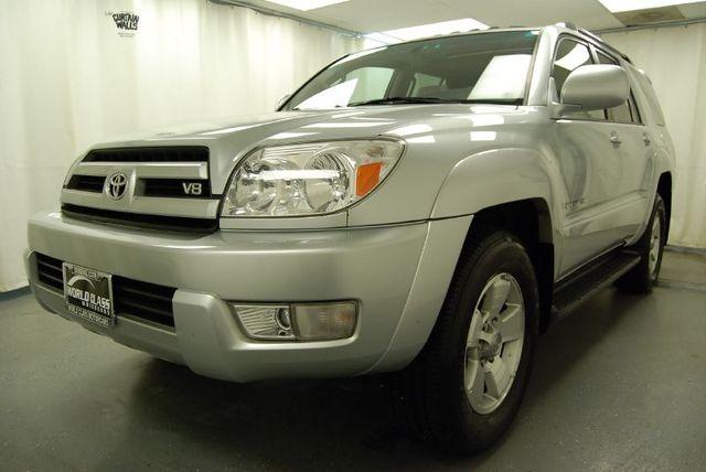 2005 Toyota 4Runner 5 Speed Convertible