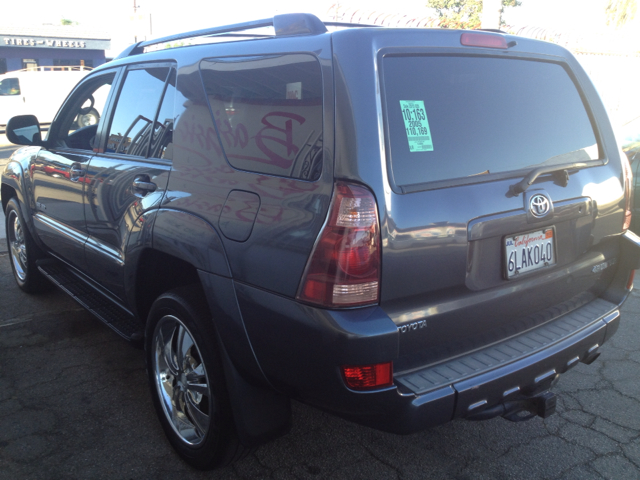 2005 Toyota 4Runner F150 Regular Cab XLT Pickup 4D 8 Ft