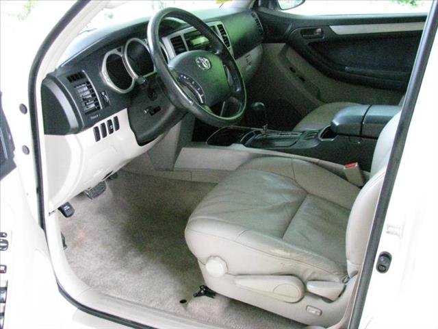 2005 Toyota 4Runner Hd2500 Excab 4x4