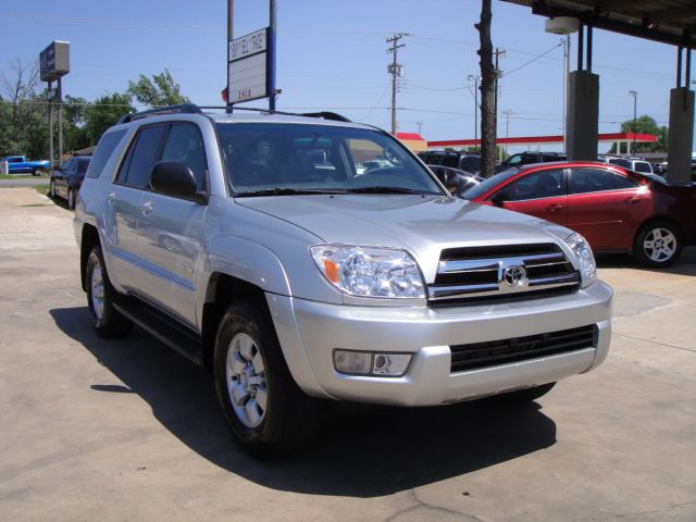 2005 Toyota 4Runner 2.7L V6
